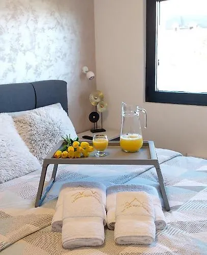 شقة Apartman_mystic